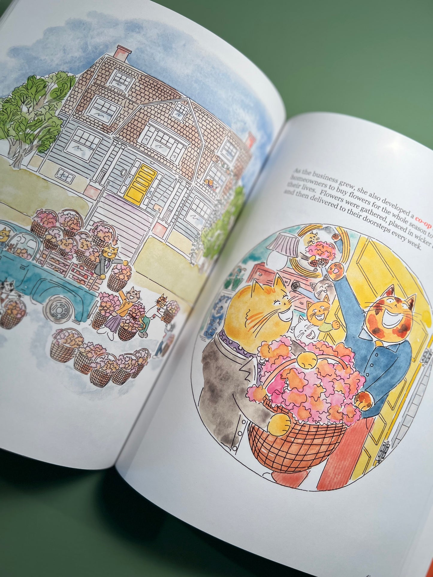 Shop Annapolis Cats Thistle Book