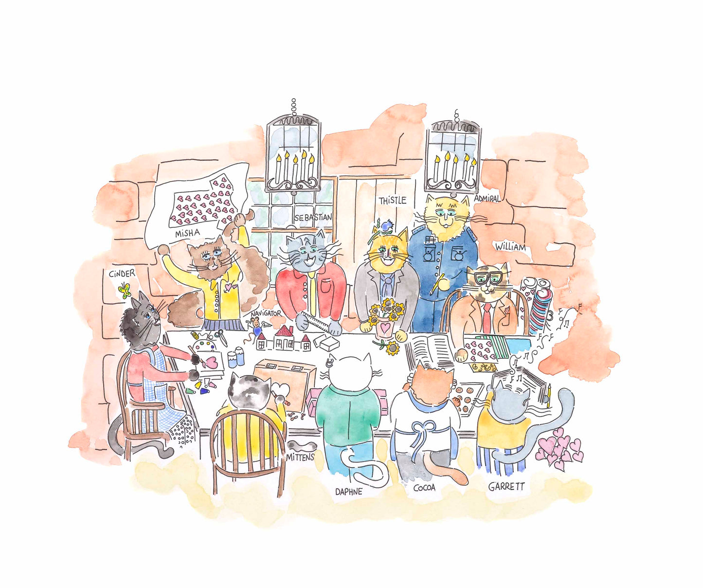 Shop Annapolis Cats Original Book