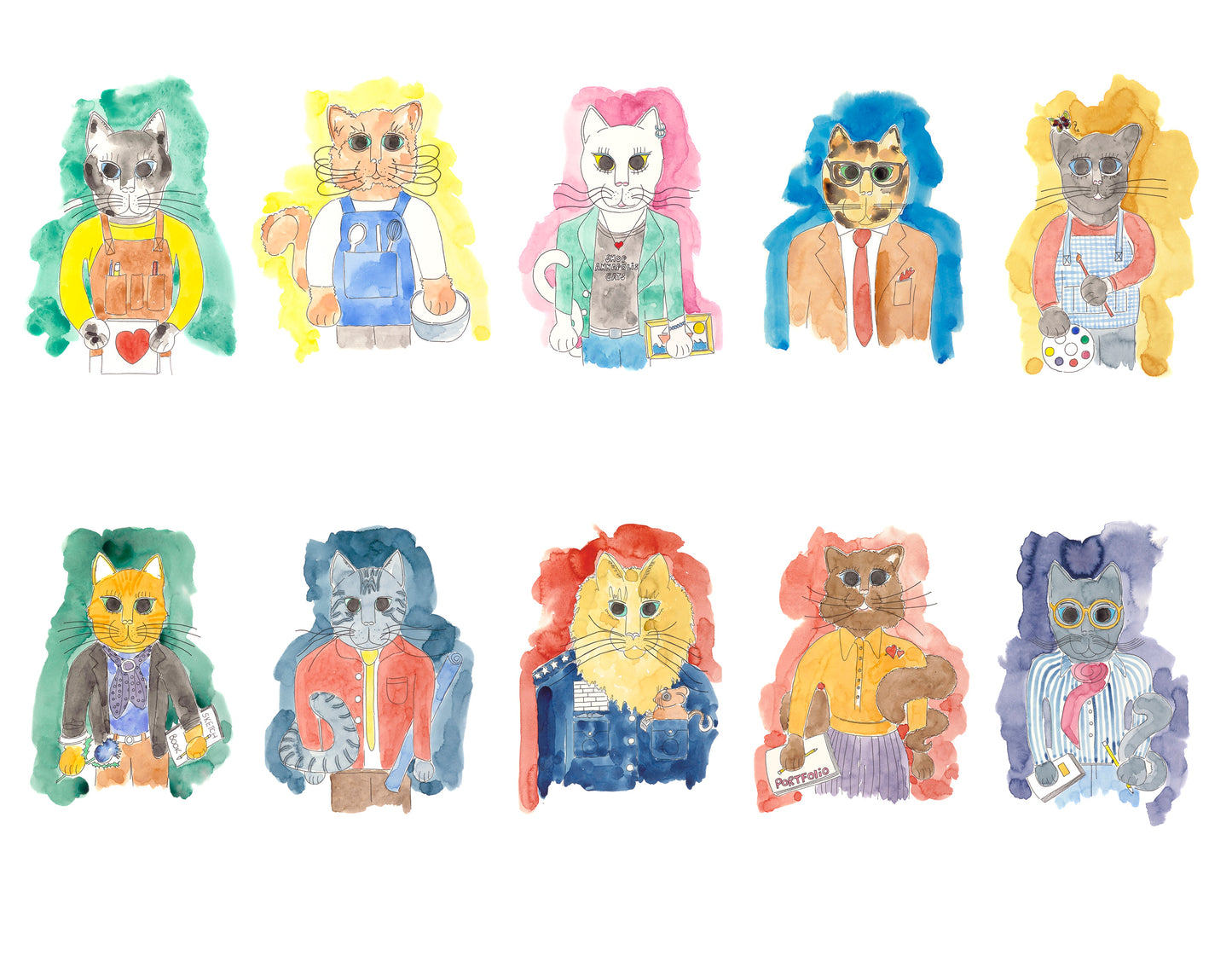 Shop Annapolis Cats Thistle Book