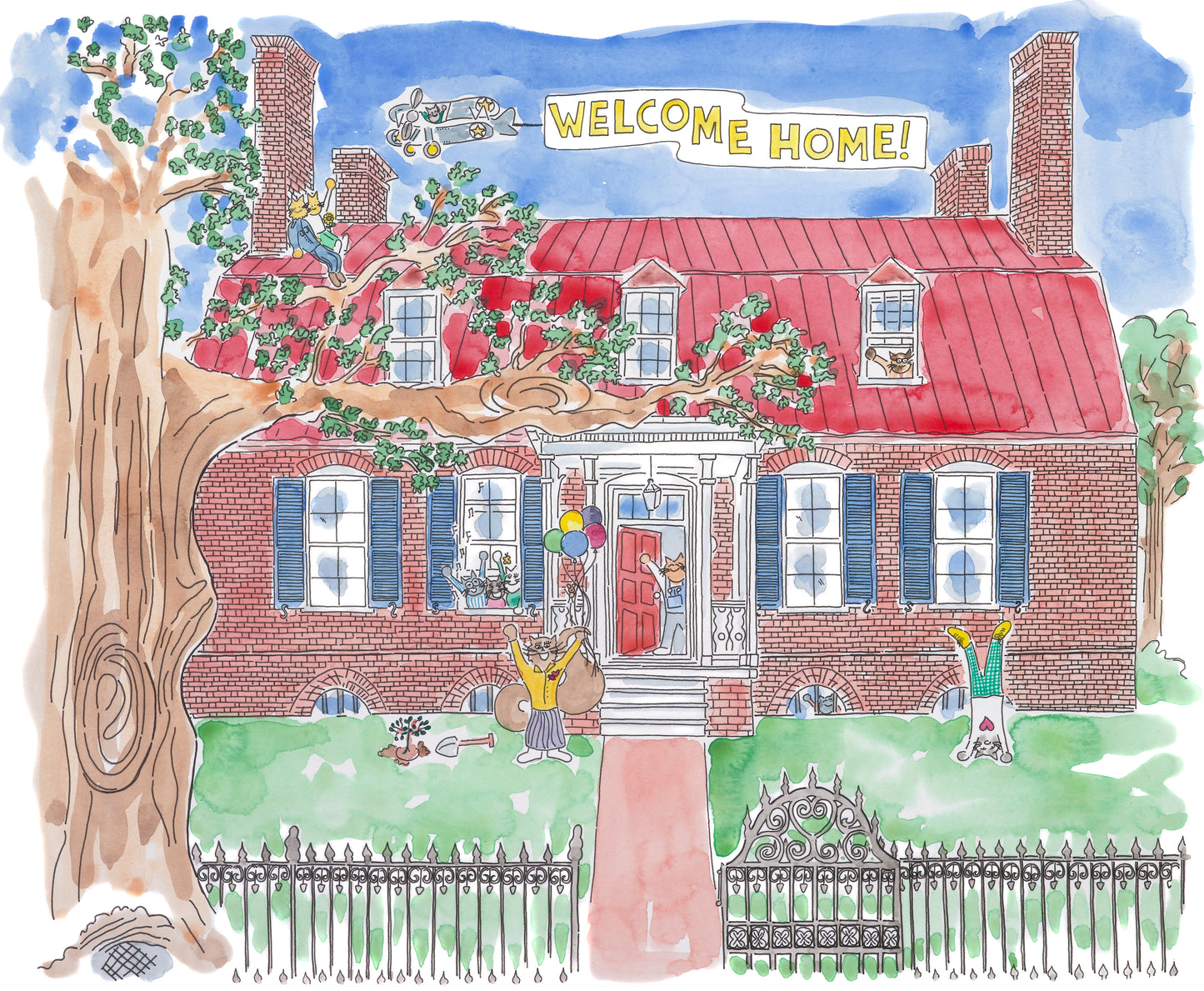 Shop Annapolis Cats Original Book